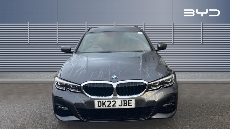 BMW 3 Series 320i M Sport 5dr Step Auto Petrol Estate